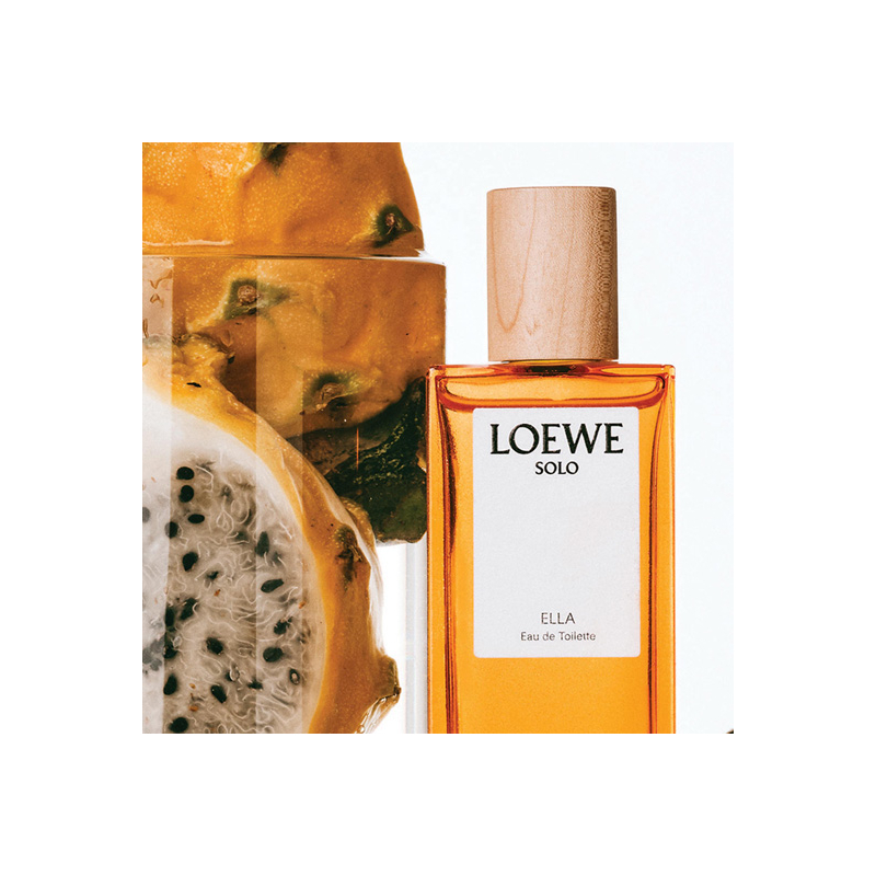 LOEWE SOLO ELLA Eau de Toilette 50ml Solo Loewe Ella Eau De