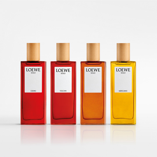 LOEWE SOLO VULCAN EAU DE PARFUM de Loewe