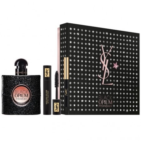 Black Opium Estuche Eau de Parfum 50ml + Mini Máscara