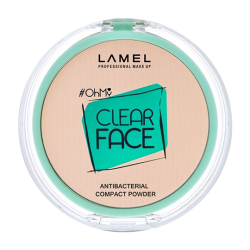 Oh My Clear Face Powder