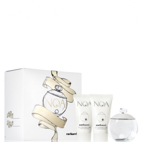 NOA Estuche Eau de Toilette 100ml + 2 x BL 50ml