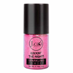 Glitter Rockin' The Night Sparkling