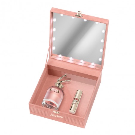 Scandal a Paris Estuche Eau de Toilette 80ml + Miniatura 10ml ( Edición sin Luces)