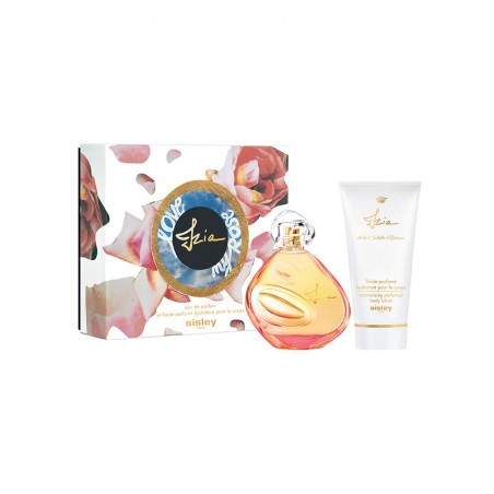 IZIA Estuche Eau de Parfum 100ml + Crema 150ml