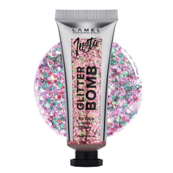 Insta Glitter Bomb