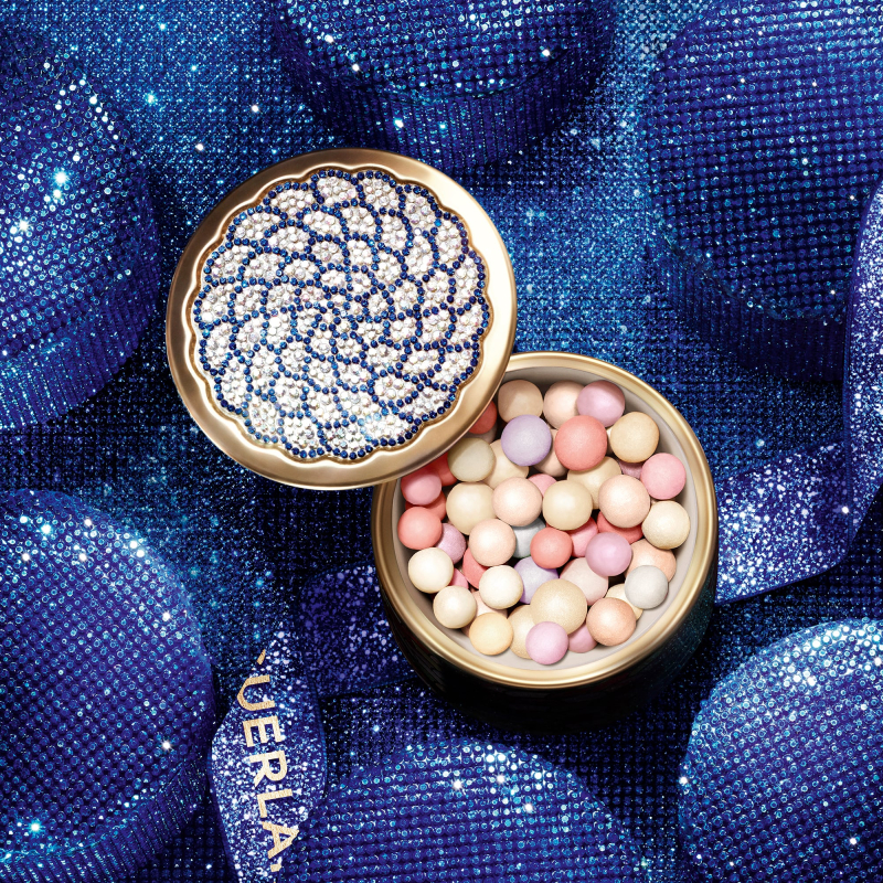 【⭐️稀少❣️ヴィンテージ⭐️】GUERLAIN　LES METEORITES 61gVdxYB06L.jpg_BO30,255,255,