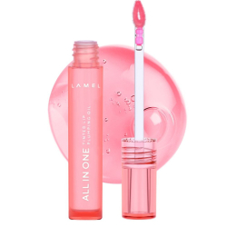 All in One Lip Tinted Plumping Oil