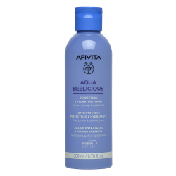 Aperfeiçoador e Hidratante Apivita Aqua Beelicious