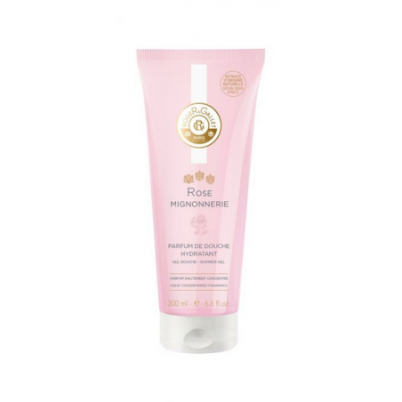 ROSE Gel Ducha 200ml