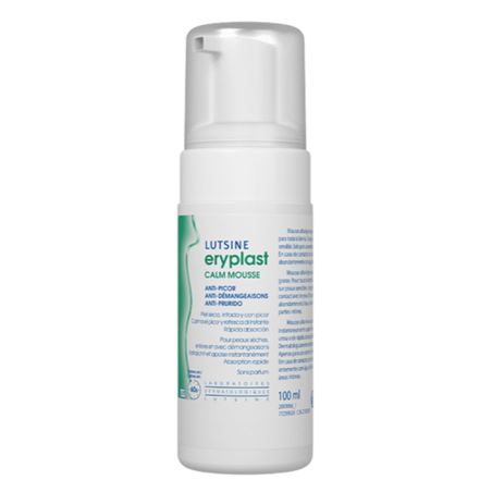 Eryplast Calm Mousse Anti-Coceira