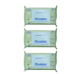 BIO TRIO SALVANDO TOALHETES DE LIMPEZA