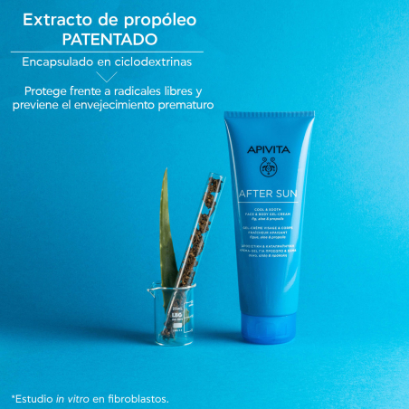 Cool & Sooth Gel-crème après-soleil Cool & Sooth - Limited Edition