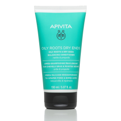 Condicionador Equilibrante Para Raízes Oleosas E Pontas Secas