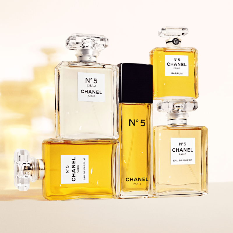 Chanel Nº5 Eau Premiere de CHANEL