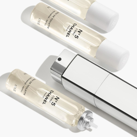 N°5 L'Eau Eau de Toilette Vaporizador Para O Saco 3X20 ml