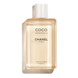 Coco Mademoiselle Huile Corps 200 ml