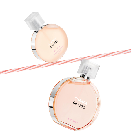 Chance Eau Vive Perfume para o Cabelo 35 ml
