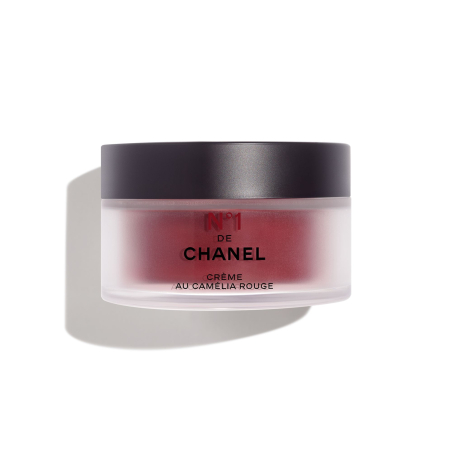 N°1 de Chanel Creme de Camélia Vermelha