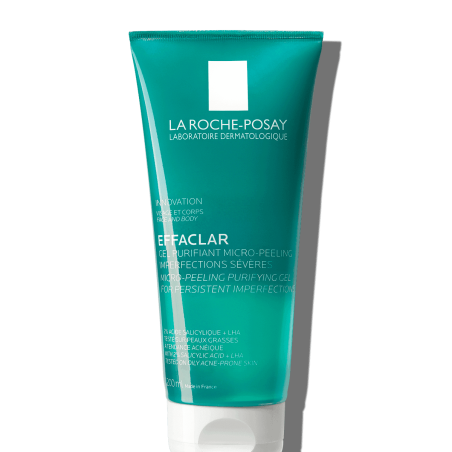 Effaclar Gel Esfoliante Micro-Exfoliante Purificante