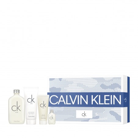 Ck One Caixa Edt V200 ml + L/G 200 ml