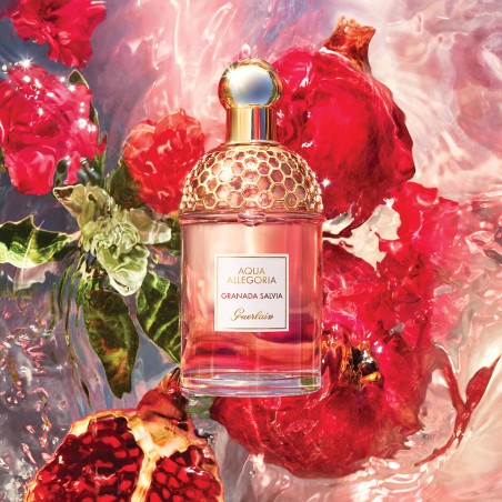 AQUA ALLEGORIA Granada Salvia EAU DE TOILETTE 125ML