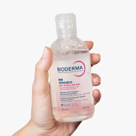 Sensibio AR + Gel Micelar