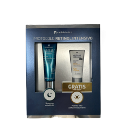 Caixa Endocare Renewal Sérum Intensivo de Retinol + Mini Tamanho Presente