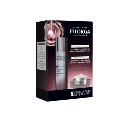 Caixa Ncef-Revitalize Sérum + Ncef-Revitalize Creme