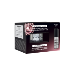 Caixa Ncef-Creme Revitalize + Sérum Ncef-Revitalize