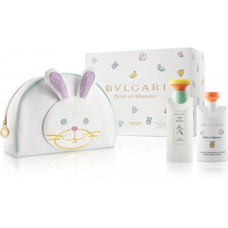 PETITS MAMANS Cof.EDT 100ml + Loción Corporal 75 ml + Neceser