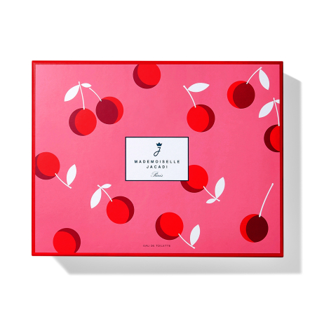 Caixa Mademoiselle Petite Cerise Eau de Toilette