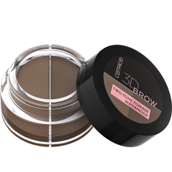 3D Brow Two-Tone Cream Waterproof
