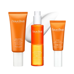 Pacote solar Natura Bissé de Júlia na Beauty Júlia