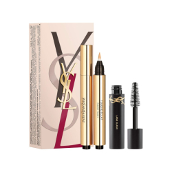 Caixa Touche Éclat & Máscara Lash Clash Mini
