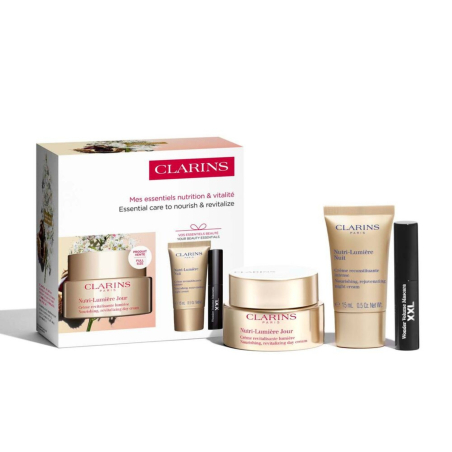 Caixa Nutri Lumiere & Wonder Volume Mascara XXL