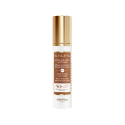 Sunleÿa Soin Solaire Anti-Âge SPF50+ 50 ml