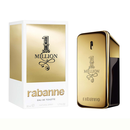 1 MILLION EAU DE TOILETTE V.