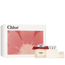 Caixa Chloé L'Eau de Parfum Intense para Mulheres