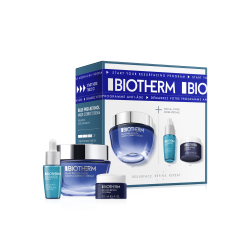 Caixa Blue Pro-Retinol & Life Plankton Biotherm Cuidados da Pele