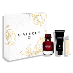 Caixa L'Interdit Rouge Eau de Parfum & Body Lotion