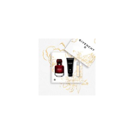 Caixa L'Interdit Rouge Eau de Parfum & Body Lotion