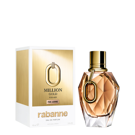 Million Gold For Her Pure Jasmine Eau de Parfum