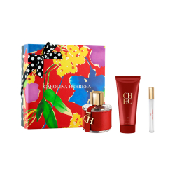 Caixa CH Eau de Toilette & Body Lotion