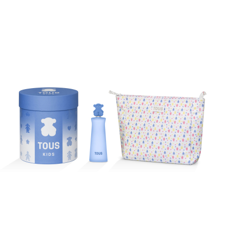 Caixa Kids Boy Eau de Toilette & Saco de Toilette