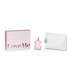 Caixa LoveMe Eau de Parfum & Saco de Toilette