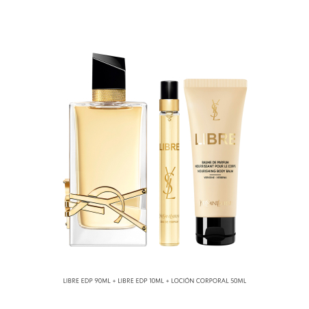 Caixa Libre Eau de Parfum & Body Lotion