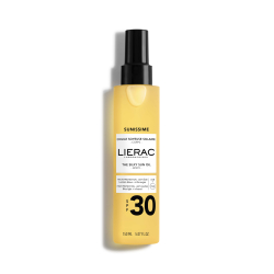 Sunissime Óleo Corporal Silky Sunscreen SPF