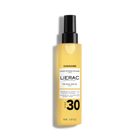 Sunissime Óleo Corporal Silky Sunscreen SPF