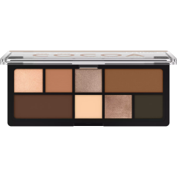 Paleta de Sombras The Dark Cocoa