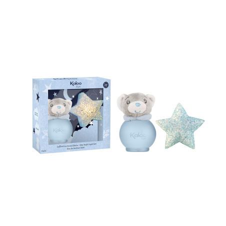 Caixa Kaloo Star Night Light Blue Eau de Senteur